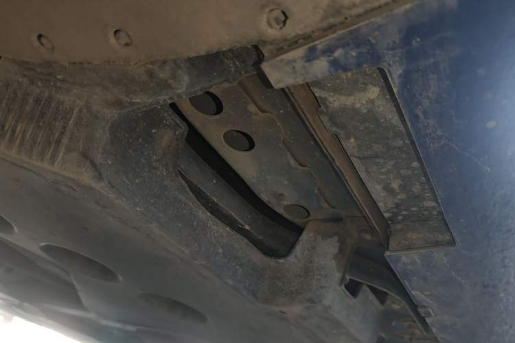 Used Cadillac CT5 2022 28T Luxury Edition Chassis Rear Right