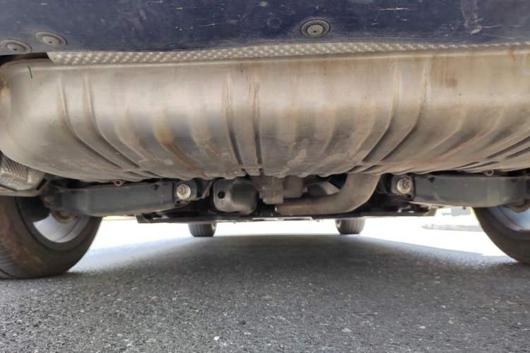 Used Cadillac CT5 2022 28T Prestige Edition Chassis Rear
