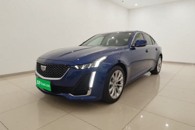 Used Cadillac CT5 2022 28T Luxury Version (Standard Edition)