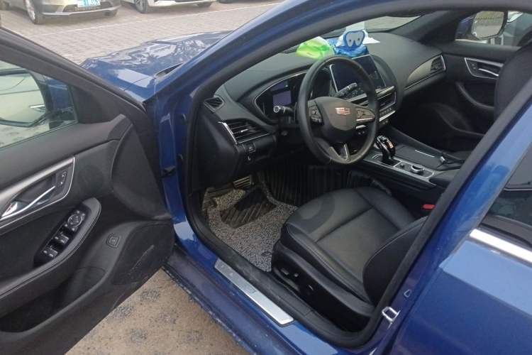 Used Cadillac CT5 2022 28T Luxury Version (Standard Edition) Driver Seat