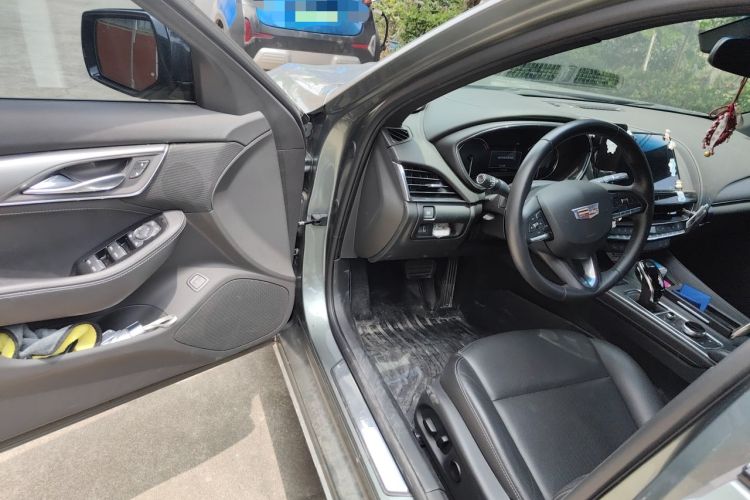 Used Cadillac CT5 2022 28T Luxury Version (Standard Edition) Driver Seat