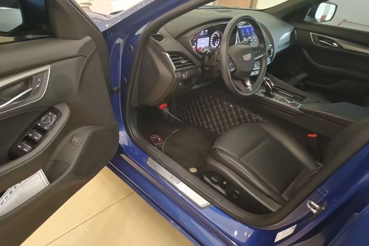 Used Cadillac CT5 2022 28T Luxury Version (Standard Edition) Driver Seat
