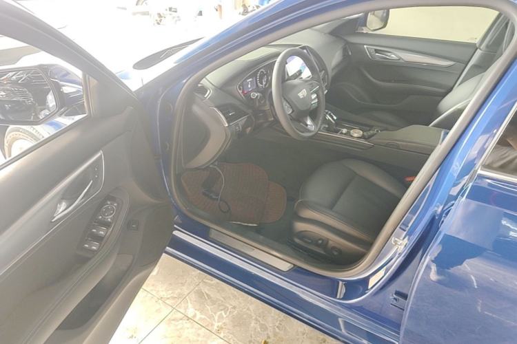 Used Cadillac CT5 2022 28T Luxury Version (Standard Edition) Driver Seat