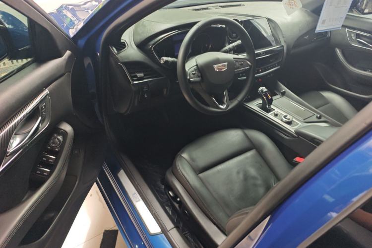 Used Cadillac CT5 2022 28T Luxury Version (Standard Edition) Driver Seat