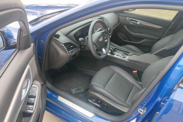 Used Cadillac CT5 2022 28T Luxury Version (Standard Edition) Driver Seat