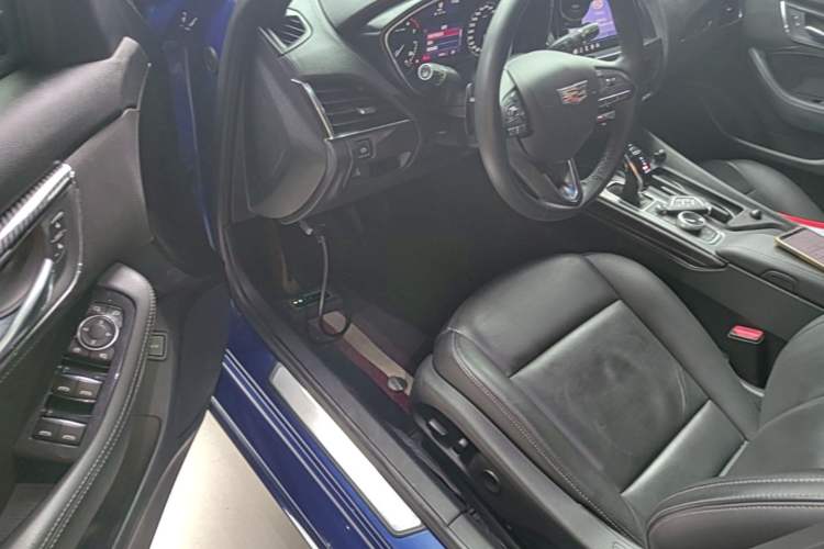 Used Cadillac CT5 2022 28T Luxury Version (Standard Edition) Driver Seat