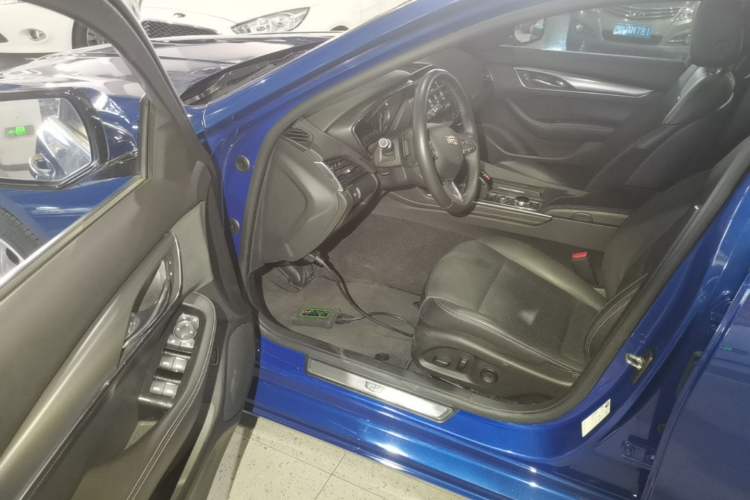 Used Cadillac CT5 2022 28T Luxury Version (Standard Edition) Driver Seat