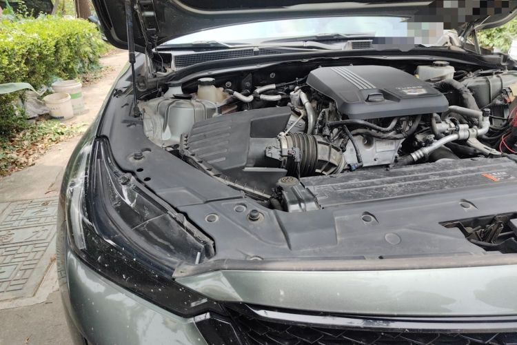 Used Cadillac CT5 2022 28T Luxury Version (Standard Edition) Engine Bay Right