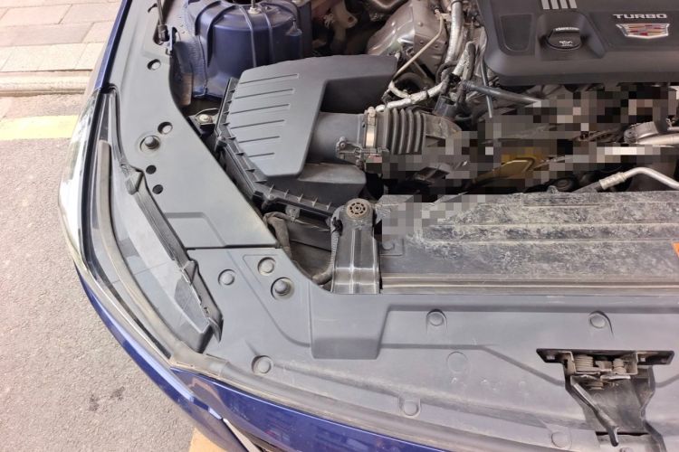 Used Cadillac CT5 2022 28T Prestige Edition Engine Bay Right