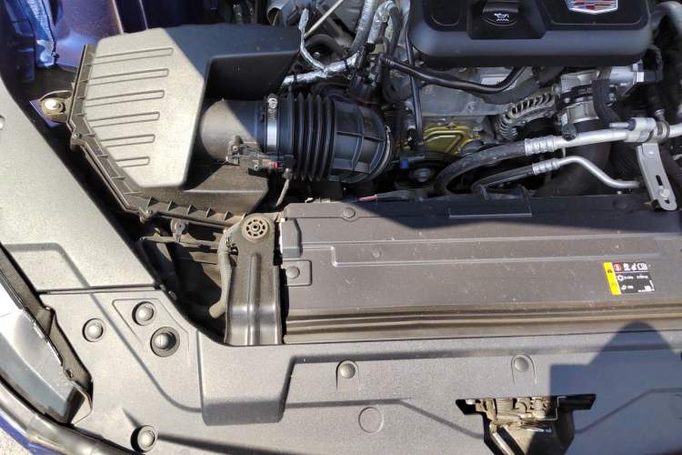 Used Cadillac CT5 2022 28T Prestige Edition Engine Bay Right