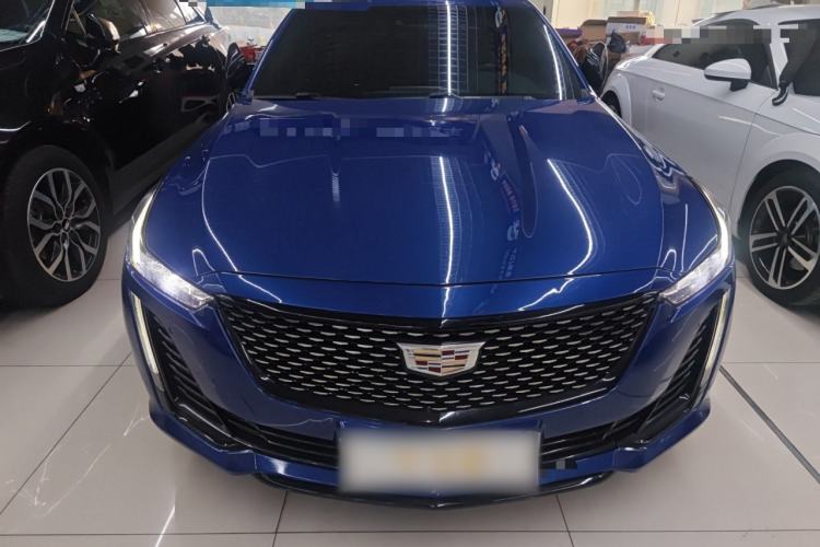 Used Cadillac CT5 2022 28T Luxury Version (Standard Edition) Exterior 1