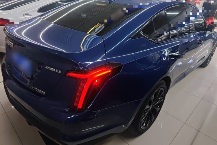 Used Cadillac CT5 2022 28T Luxury Version (Standard Edition) Exterior 5