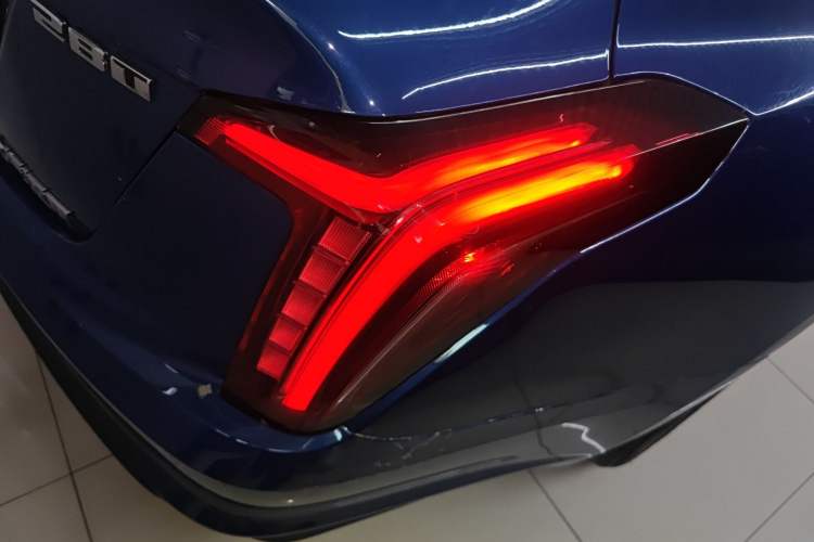 Used Cadillac CT5 2022 28T Luxury Version (Standard Edition) Exterior 6