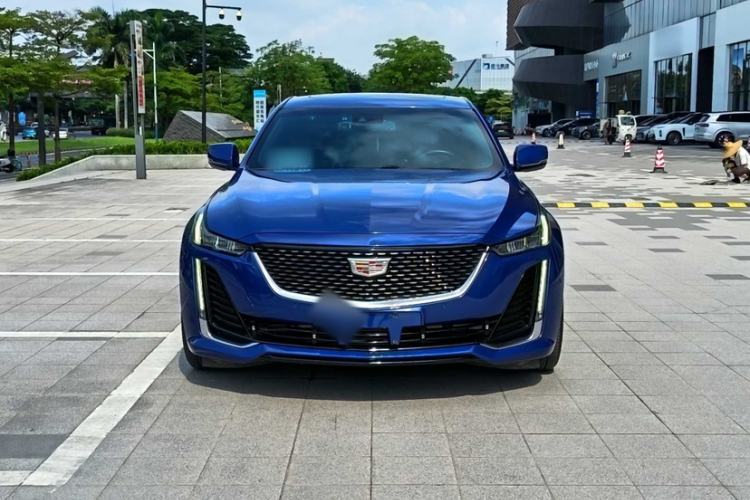 Used Cadillac CT5 2022 28T Luxury Version (Standard Edition) Exterior 6