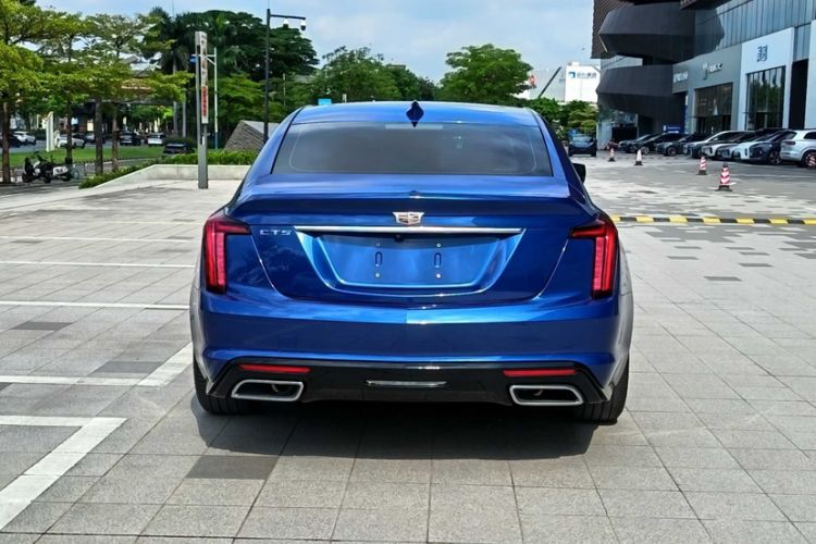 Used Cadillac CT5 2022 28T Luxury Version (Standard Edition) Exterior 7