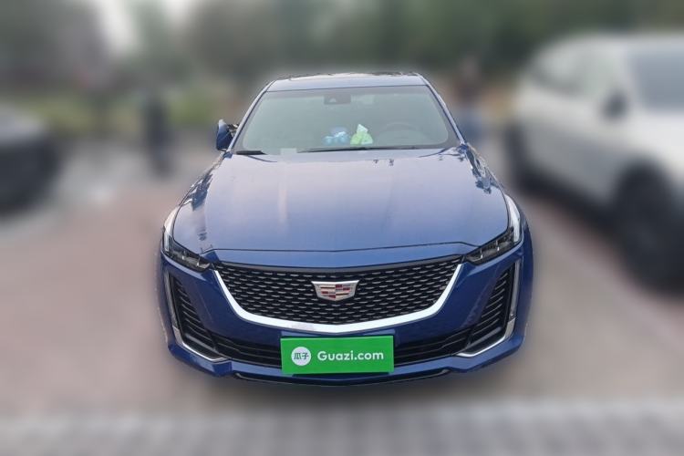 Used Cadillac CT5 2022 28T Luxury Version (Standard Edition) Front