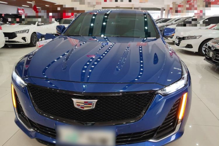 Used Cadillac CT5 2022 28T Luxury Version (Standard Edition) Front