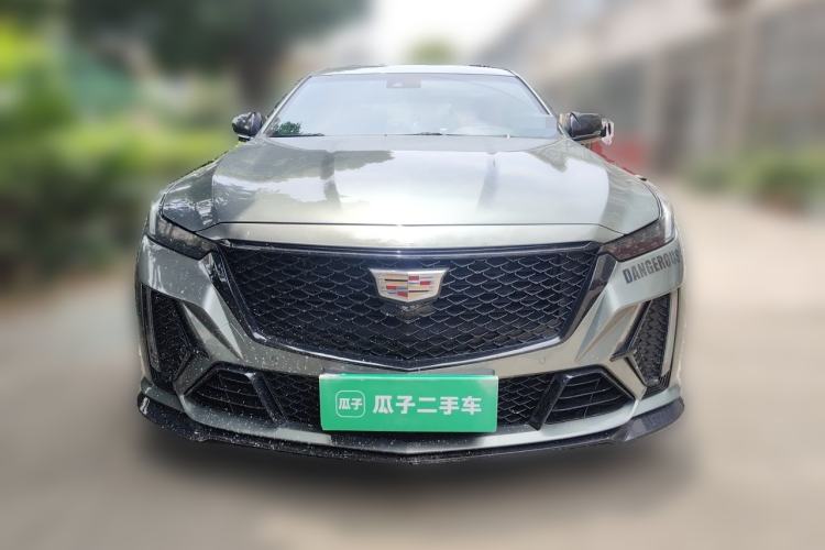 Used Cadillac CT5 2022 28T Luxury Version (Standard Edition) Front