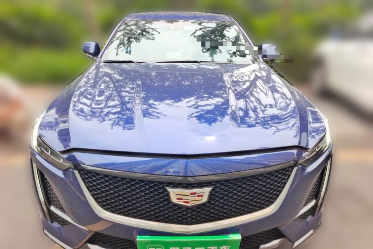Used Cadillac CT5 2022 28T Prestige Edition Front