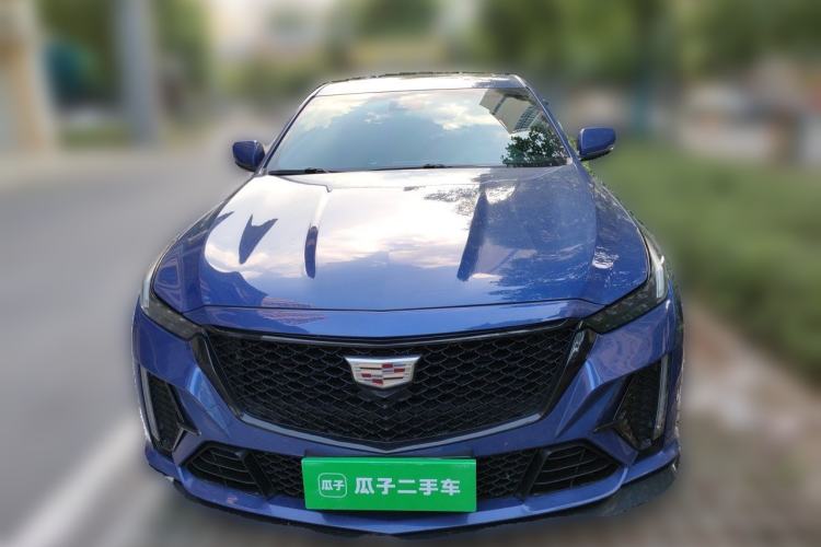 Used Cadillac CT5 2022 28T Luxury Version (Standard Edition) Front