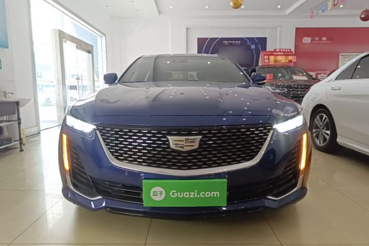 Used Cadillac CT5 2022 28T Luxury Version (Standard Edition) Front