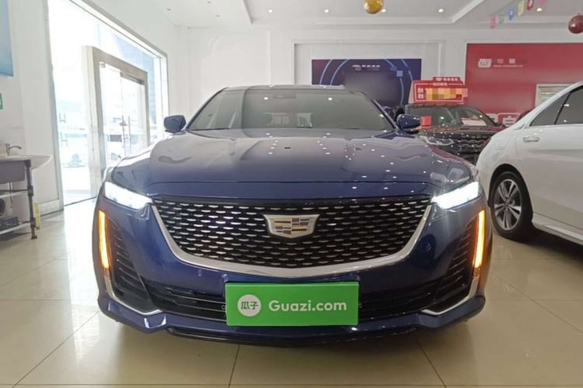 Used Cadillac CT5 2022 28T Luxury Version (Standard Edition) Front