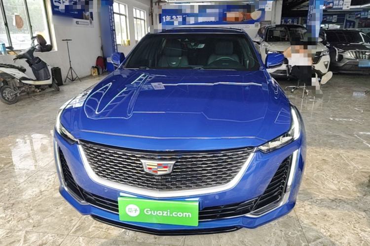 Used Cadillac CT5 2022 28T Luxury Version (Standard Edition) Front