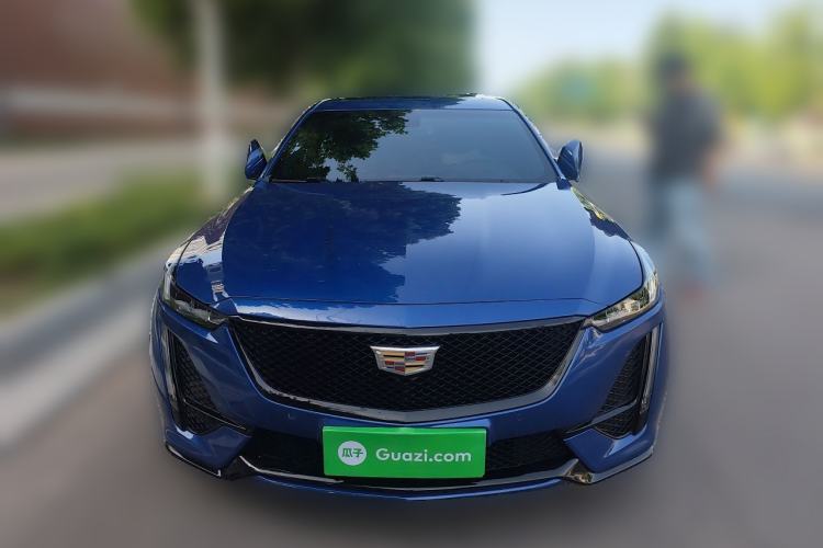 Used Cadillac CT5 2022 28T Luxury Edition Front