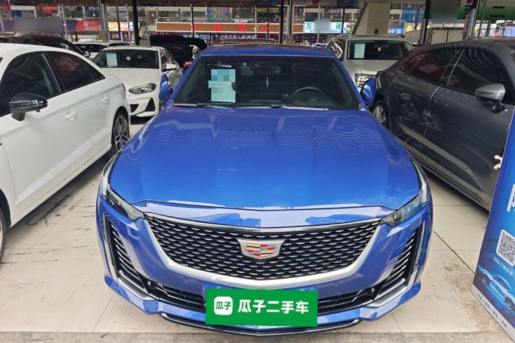 Used Cadillac CT5 2022 28T Luxury Version (Standard Edition) Front