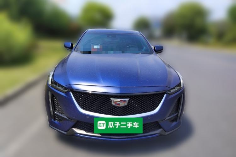 Used Cadillac CT5 2022 28T Prestige Edition Front
