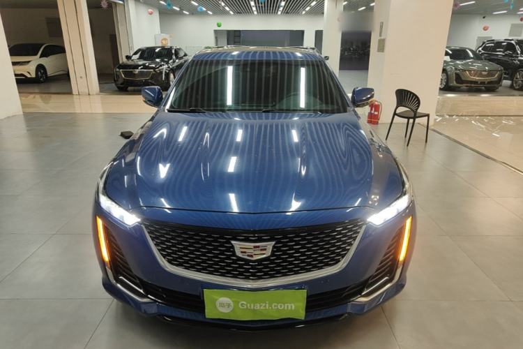 Used Cadillac CT5 2022 28T Luxury Version (Standard Edition) Front