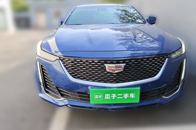 Used Cadillac CT5 2022 28T Luxury Version (Standard Edition) Front