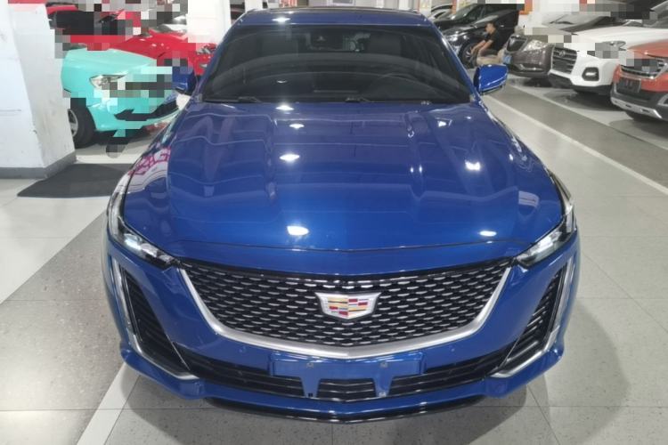 Used Cadillac CT5 2022 28T Luxury Version (Standard Edition) Front