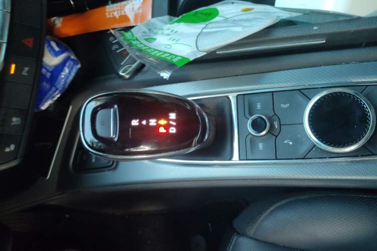 Used Cadillac CT5 2022 28T Luxury Version (Standard Edition) Gear Lever