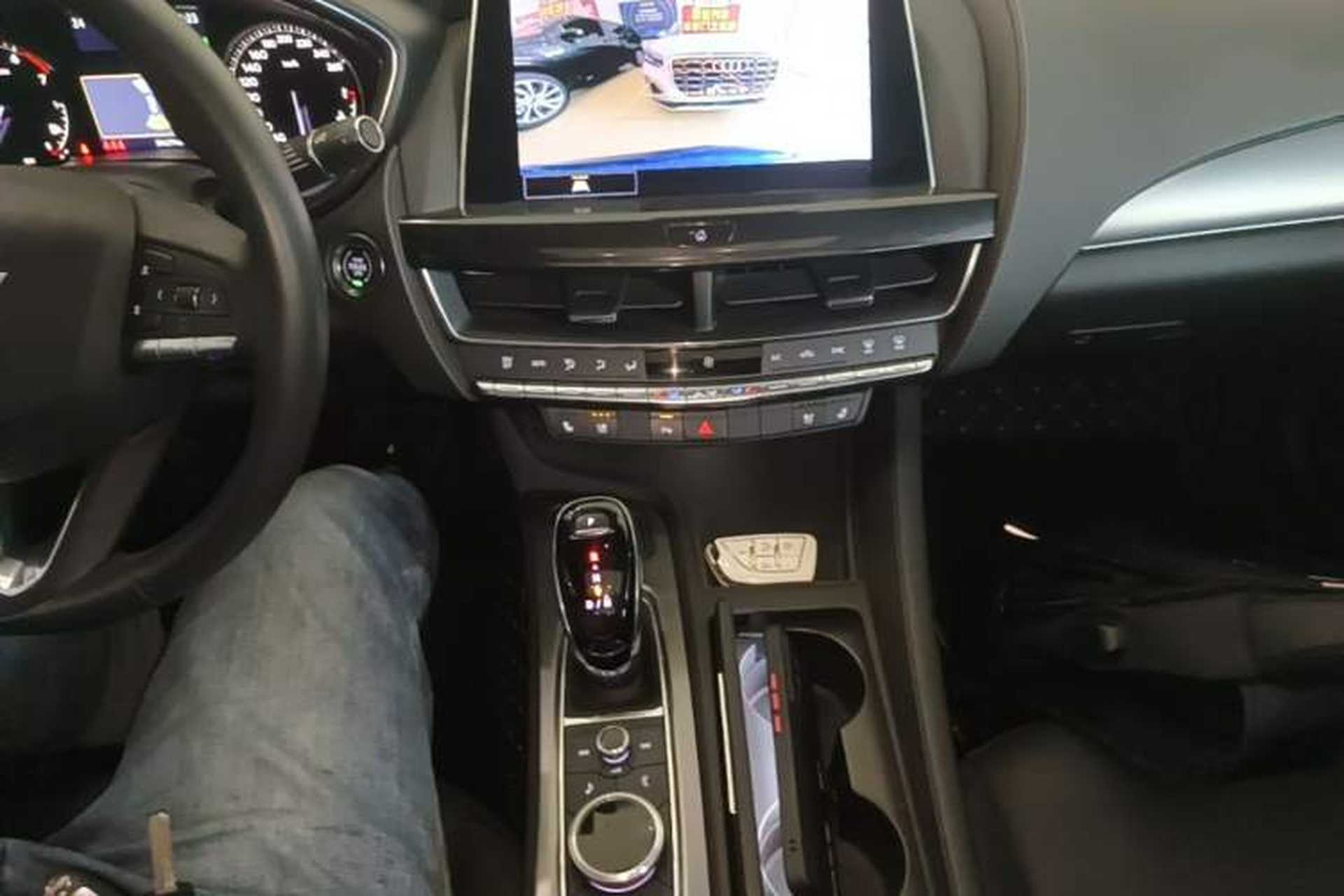 Used Cadillac CT5 2022 28T Luxury Version (Standard Edition) Gear Lever