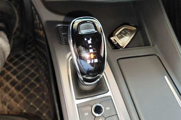 Used Cadillac CT5 2022 28T Luxury Version (Standard Edition) Gear Lever