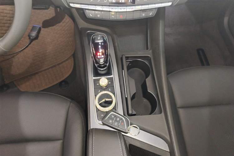 Used Cadillac CT5 2022 28T Luxury Version (Standard Edition) Gear Lever