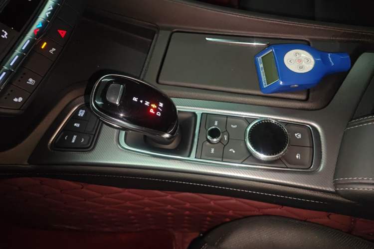 Used Cadillac CT5 2022 28T Luxury Version (Standard Edition) Gear Lever