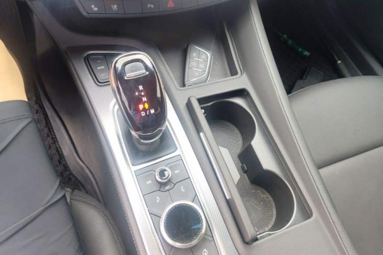 Used Cadillac CT5 2022 28T Luxury Version (Standard Edition) Gear Lever