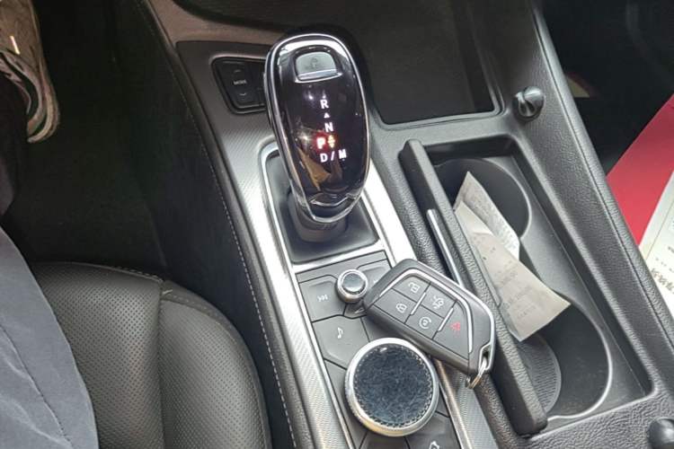 Used Cadillac CT5 2022 28T Luxury Version (Standard Edition) Gear Lever