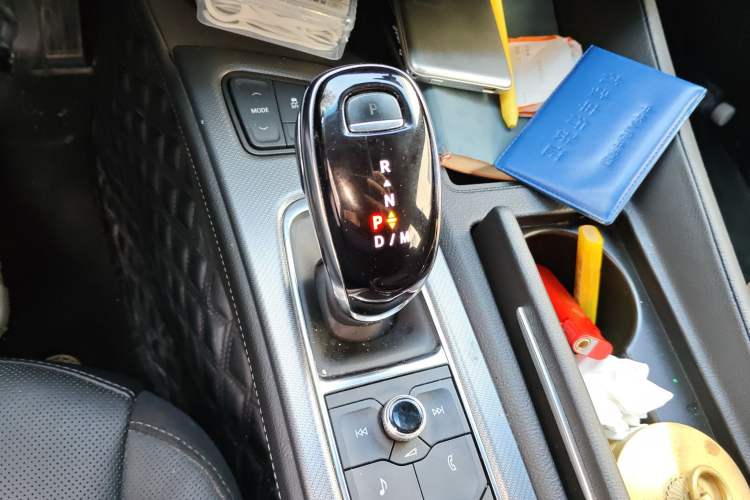 Used Cadillac CT5 2022 28T Luxury Version (Standard Edition) Gear Lever