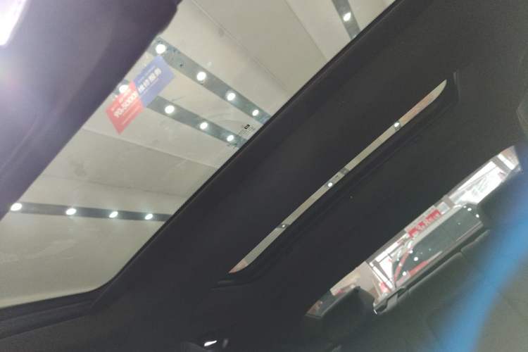 Used Cadillac CT5 2022 28T Luxury Version (Standard Edition) Headliner