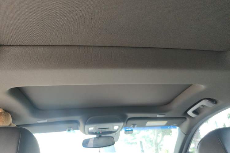 Used Cadillac CT5 2022 28T Luxury Version (Standard Edition) Headliner