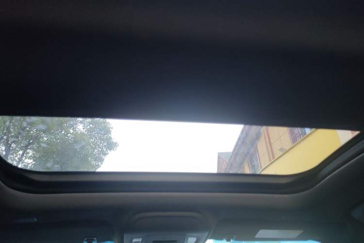 Used Cadillac CT5 2022 28T Luxury Version (Standard Edition) Headliner