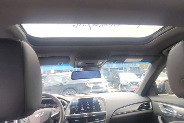 Used Cadillac CT5 2022 28T Luxury Version (Standard Edition) Headliner