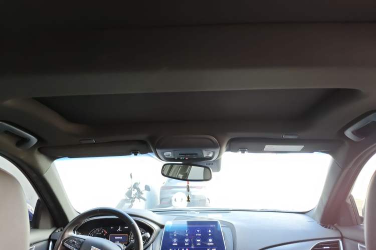 Used Cadillac CT5 2022 28T Luxury Version (Standard Edition) Headliner