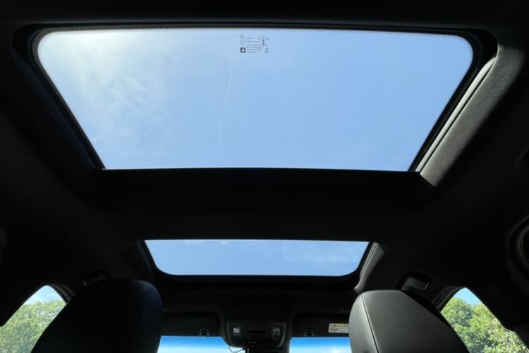 Used Cadillac CT5 2022 28T Luxury Version (Standard Edition) Headliner