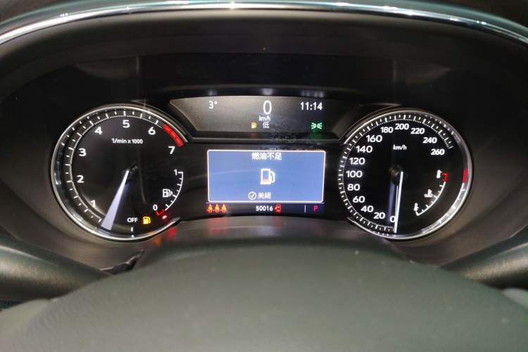 Used Cadillac CT5 2022 28T Luxury Version (Standard Edition) Instrument Cluster