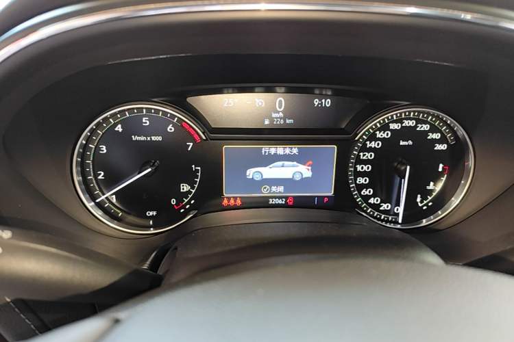 Used Cadillac CT5 2022 28T Luxury Version (Standard Edition) Instrument Cluster