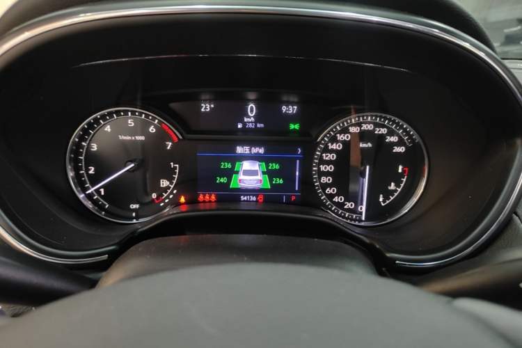 Used Cadillac CT5 2022 28T Luxury Version (Standard Edition) Instrument Cluster